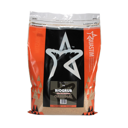 Aquastim Biogrub Groundbait Original 2kg