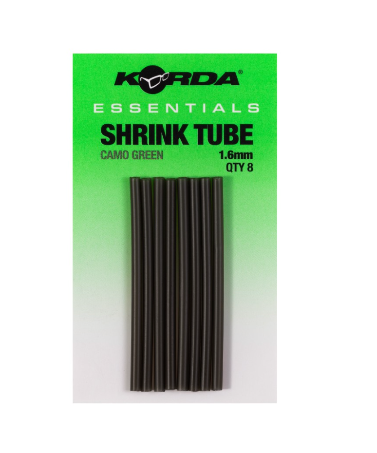 Korda Essentials Shrink Tube