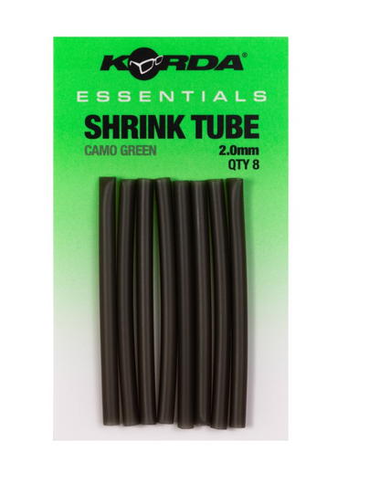 Korda Essentials Shrink Tube