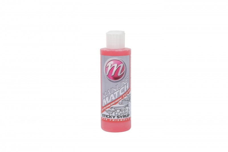 Mainline Match Syrups 250ml All Flavours