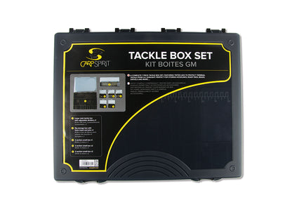 CARP SPIRIT TACKLE BOX