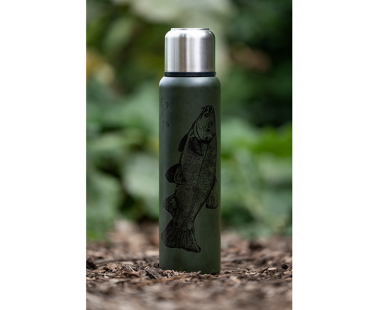 Korum Classic Thermal Flask Tench 1Ltr