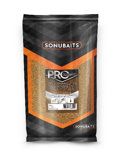 SONUBAITS PRO THATCHERS GROUNDBAIT 900g