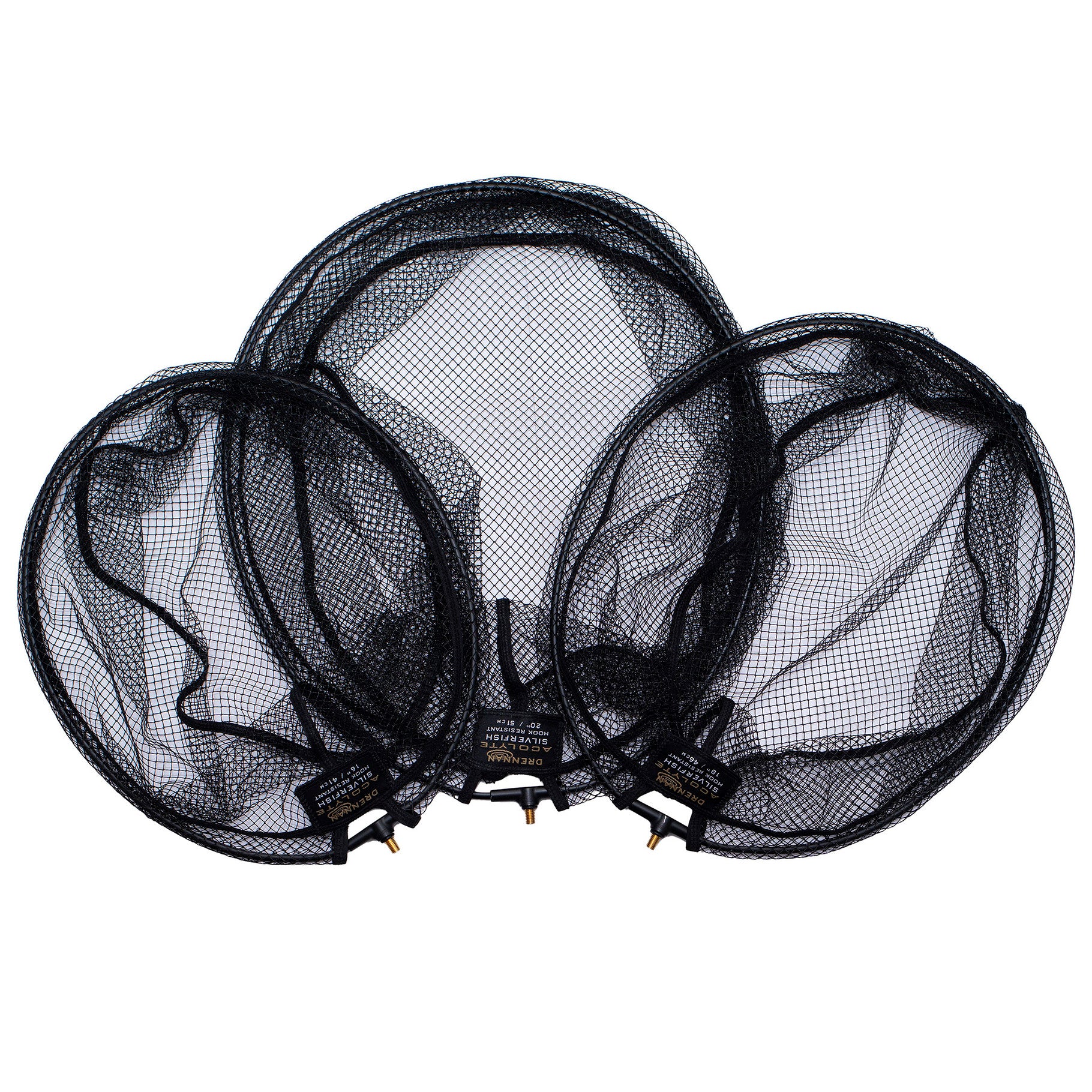 Drennan Acolyte Silverfish Net
