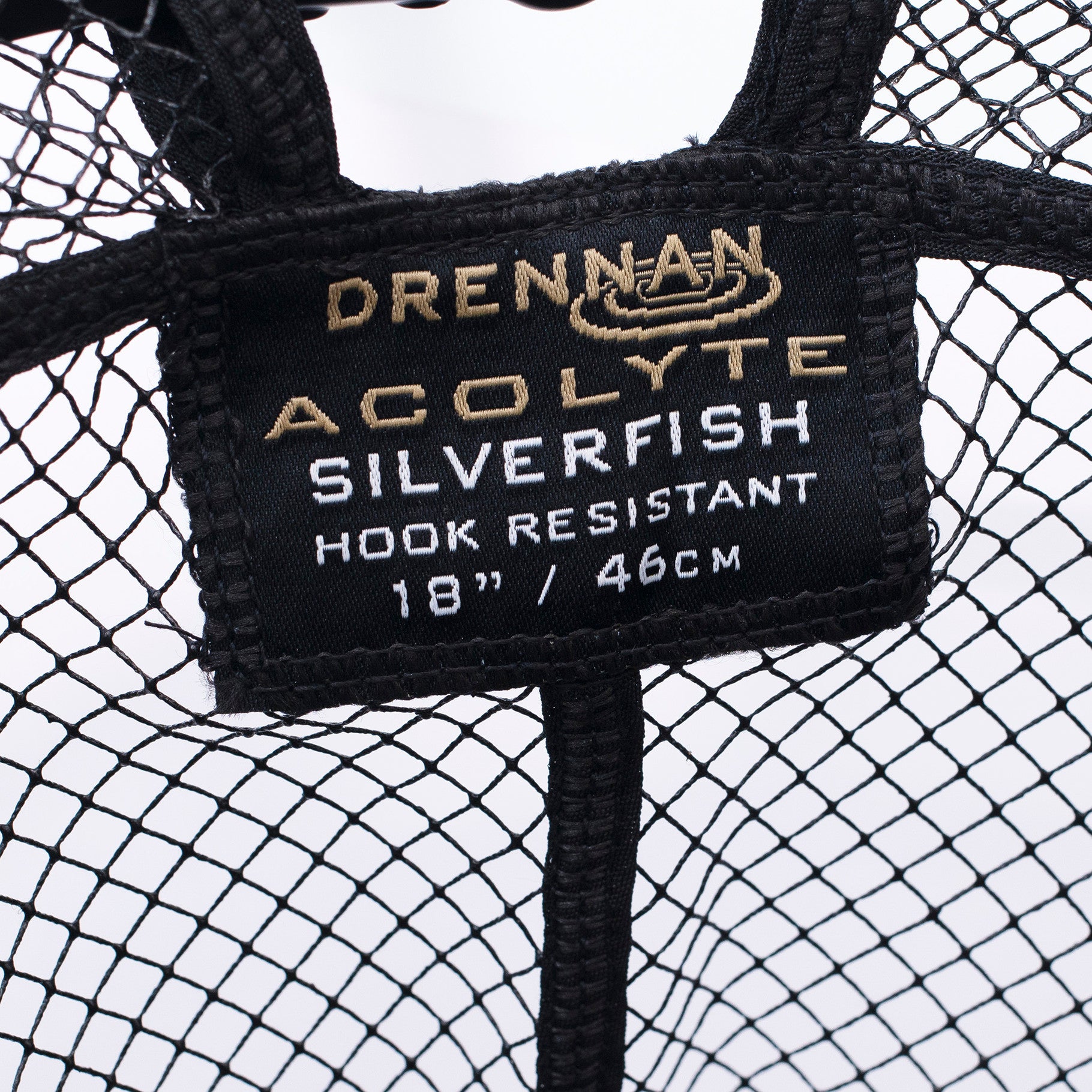 Drennan Acolyte Silverfish Net