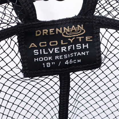 Drennan Acolyte Silverfish Net