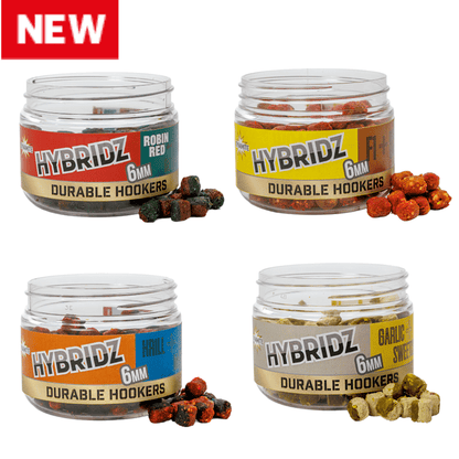 Dynamite Baits Durable Hybridz Soft Hook Pellets 8mm