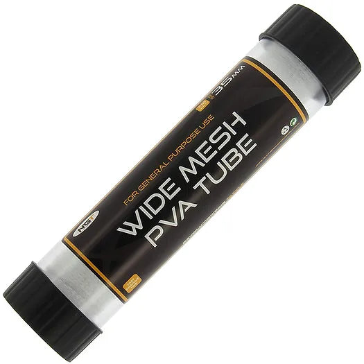 NGT WIDE MESH PVA TUBE 35mm