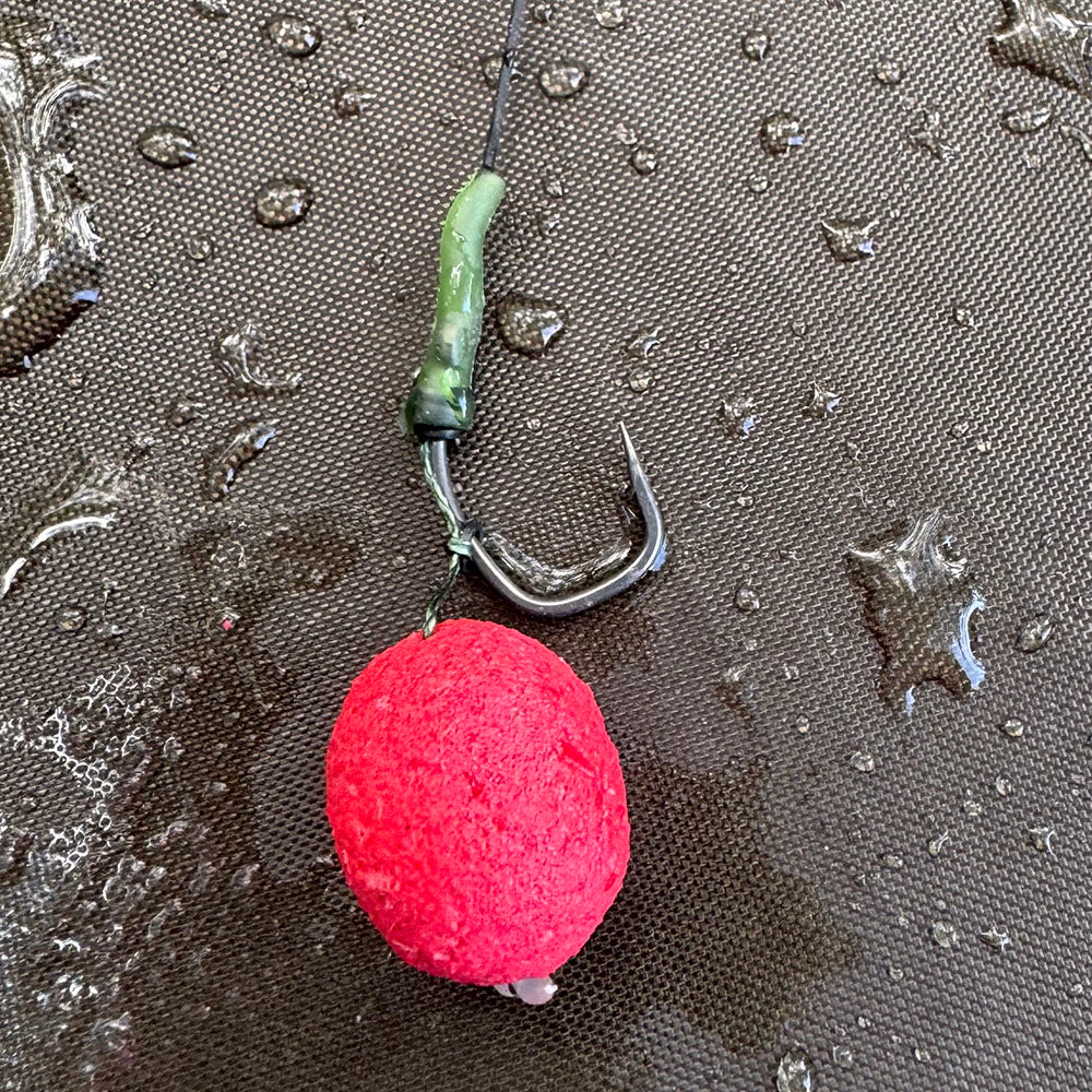 Fjuka Carp Fish Accelerant Wrapped Wafters (15mm)