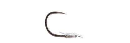 DRENNAN HTN PLATE WIDE GAPE CARP SIZE 18
