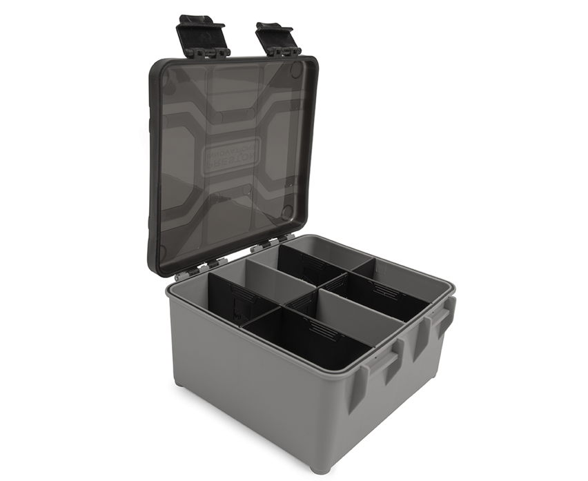 Preston Innovations Hardcase Accessory Box All Sizes