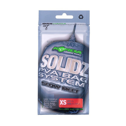 KORDA SOLIDZ PVA BAGS