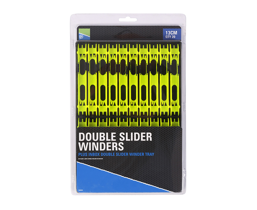 Preston Innovations Double Slider Winders