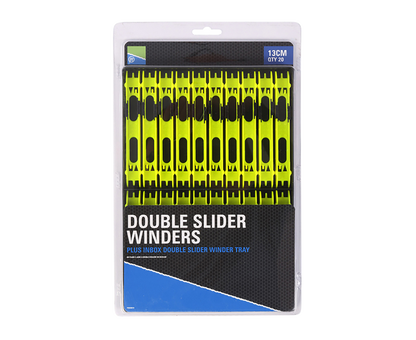 Preston Innovations Double Slider Winders