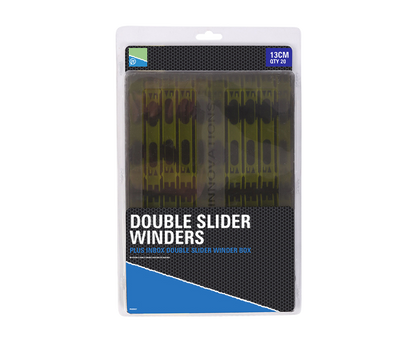 Preston Innovations Double Slider Winders