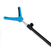 Zebco Trophy Telescopic V Rod Rest 50-85CM