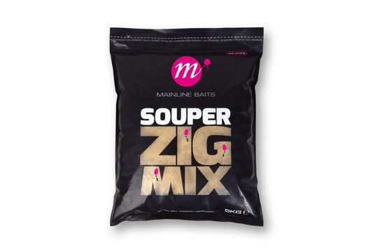 MAINLINE SOUPER ZIG MIX 5KG