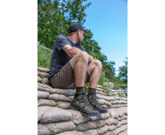 Avid Hydro Force All Terrain Boots