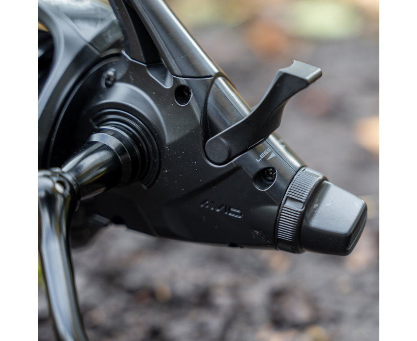 Avid Revolve 8000FS Reel