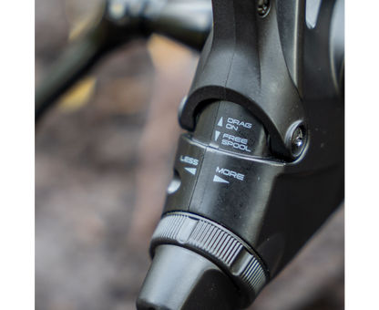 Avid Revolve 8000FS Reel
