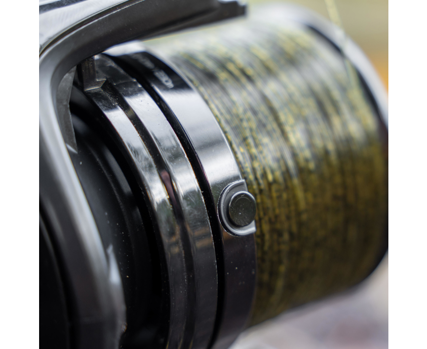 Avid Revolve 8000FS Reel