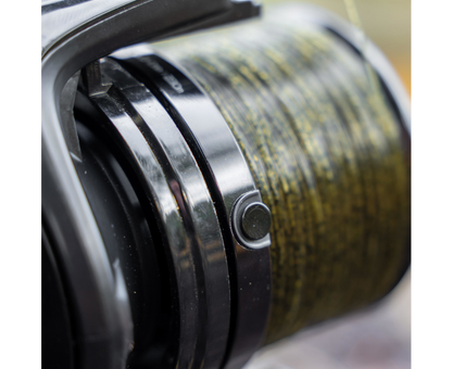 Avid Revolve 8000FS Reel