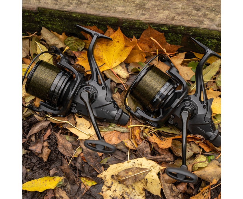 Avid Revolve 8000FS Reel