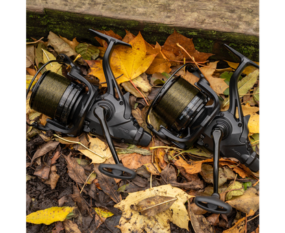 Avid Revolve 8000FS Reel