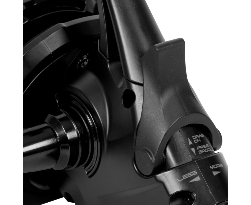 Avid Revolve 8000FS Reel