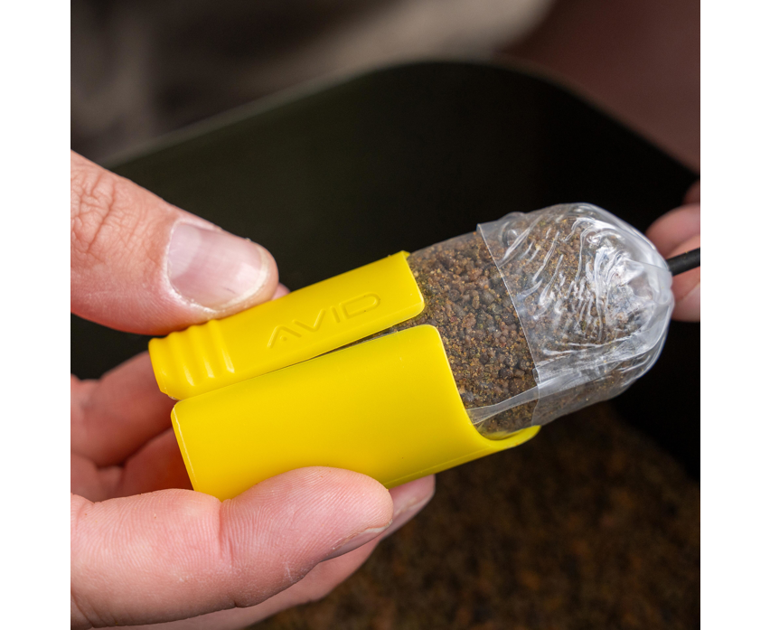 Avid Transfer Solid Bag System Loaders