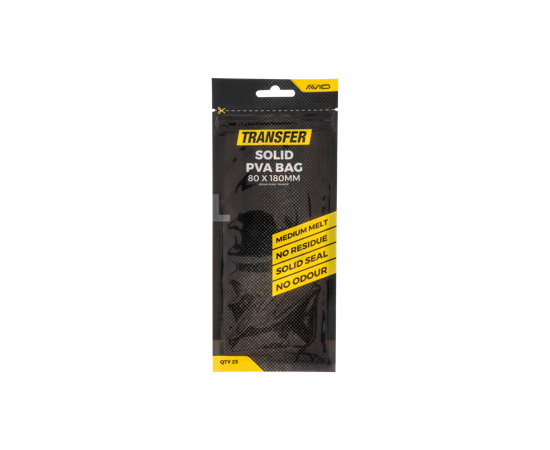 Avid Transfer Solid PVA Bags