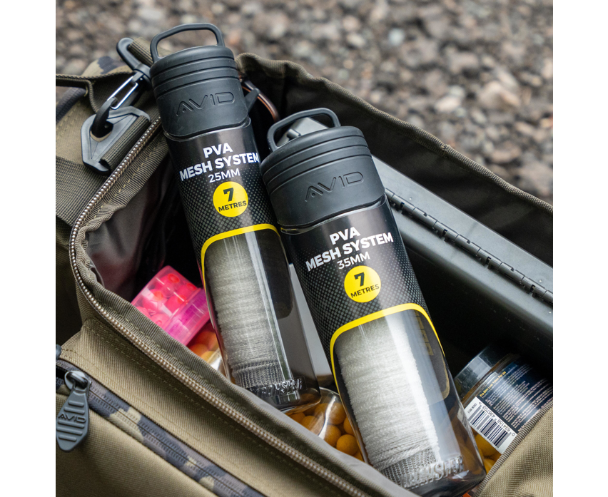 Avid Trasnfer PVA Mesh System 25mm/35mm