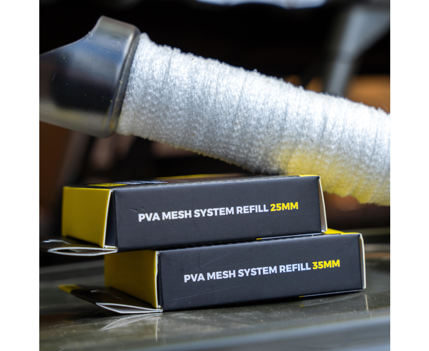 Avid Transfer PVA Mesh System Refill 25mm/35mm