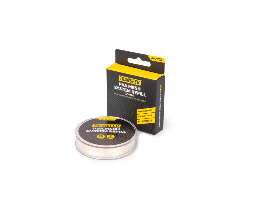 Avid Transfer PVA Mesh System Refill 25mm/35mm