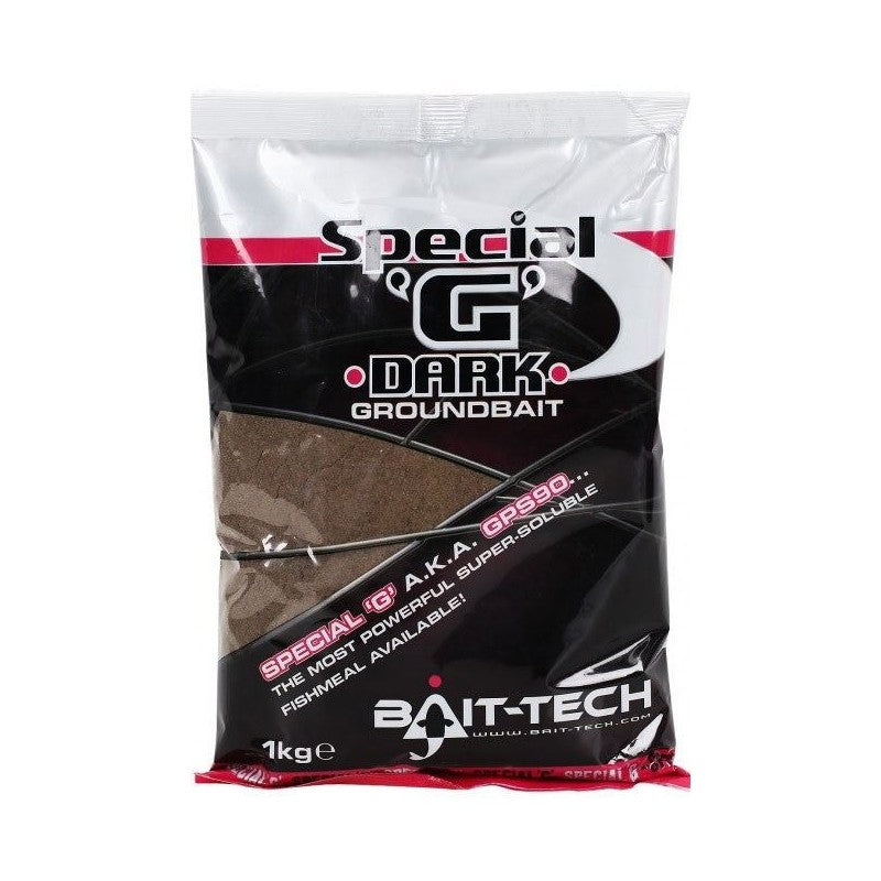 BAIT-TECH SPECIAL G GROUNDBAIT FULL RANGE