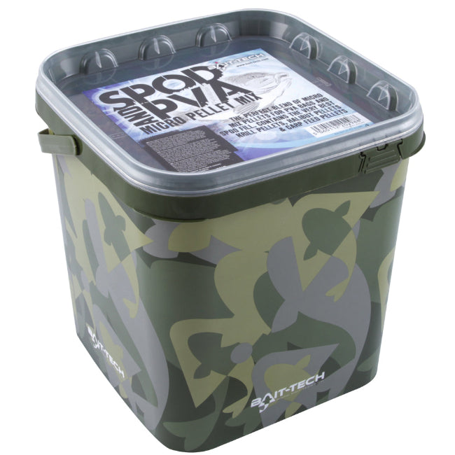 BAIT-TECH SPOD & MICRO PELLET MIX 3kg