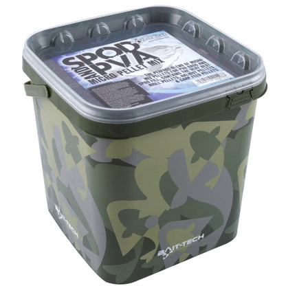 BAIT-TECH SPOD & MICRO PELLET MIX 3kg