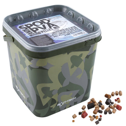 BAIT-TECH SPOD & MICRO PELLET MIX 3kg