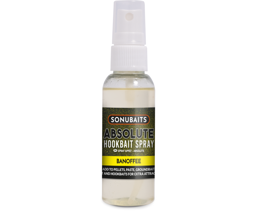 Sonubaits Absolute Bait Sprays - Various