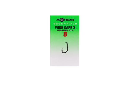 Korda Essentials Wide Gape Hook