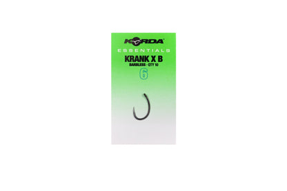 Korda Essentials Krank X Hook