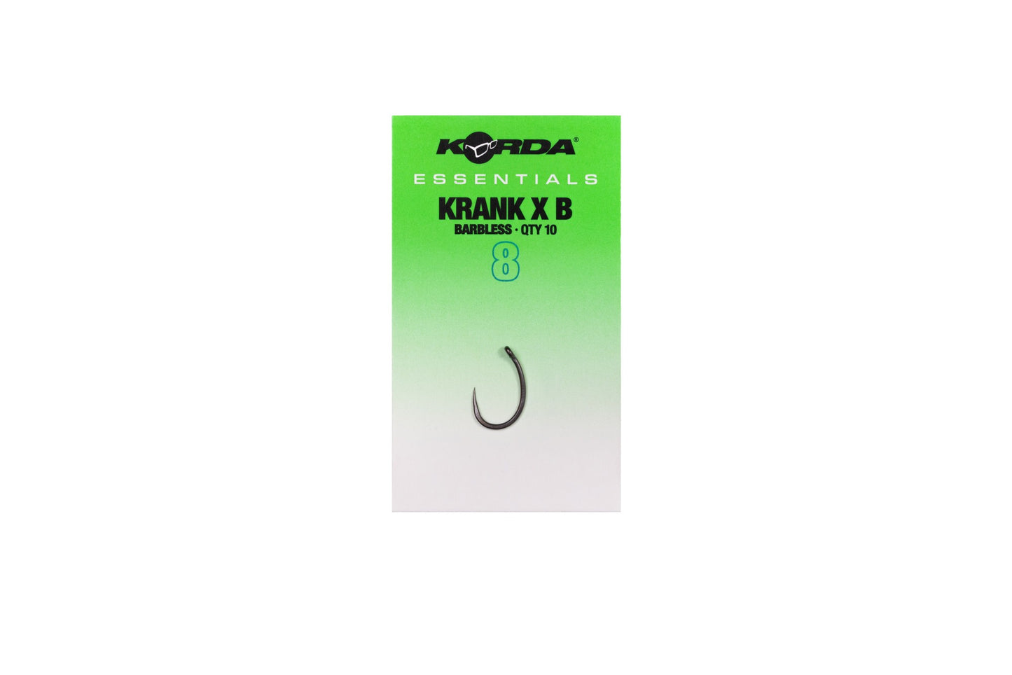 Korda Essentials Krank X Hook