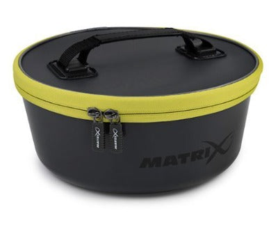 MATRIX EVA MOULDED BOWL WITH LID