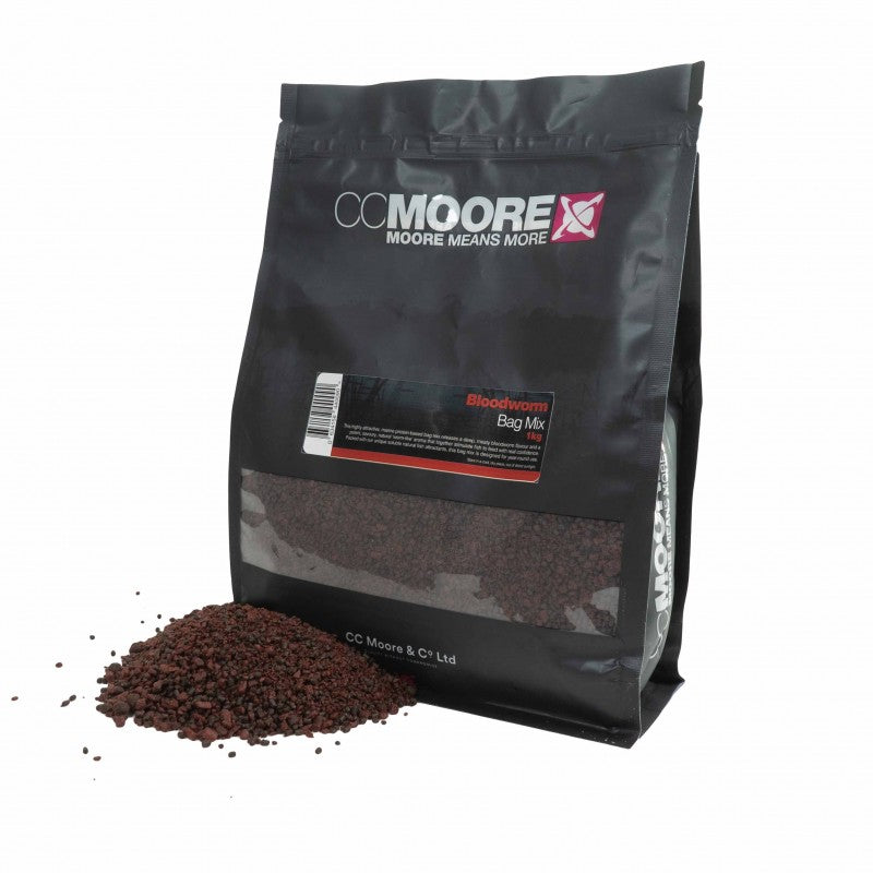 CC MOORE BLOODWORM RANGE