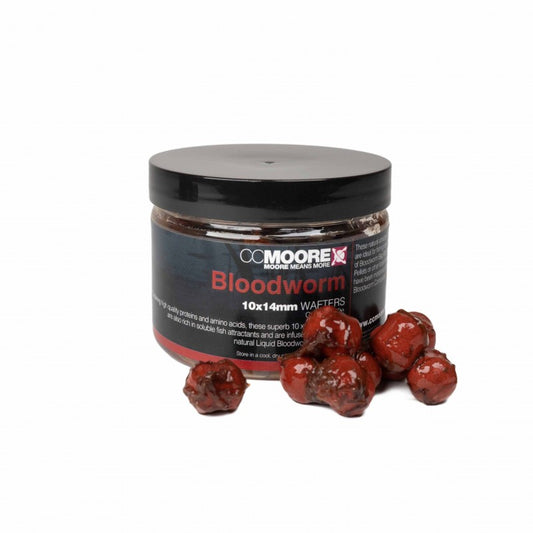 CC MOORE BLOODWORM RANGE