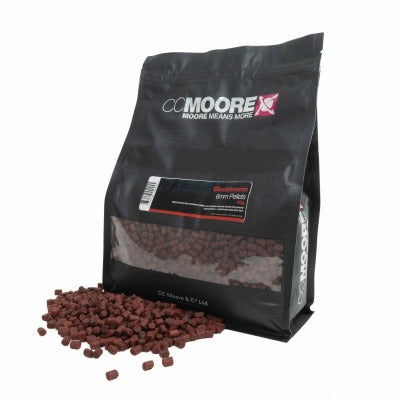 CC MOORE BLOODWORM RANGE