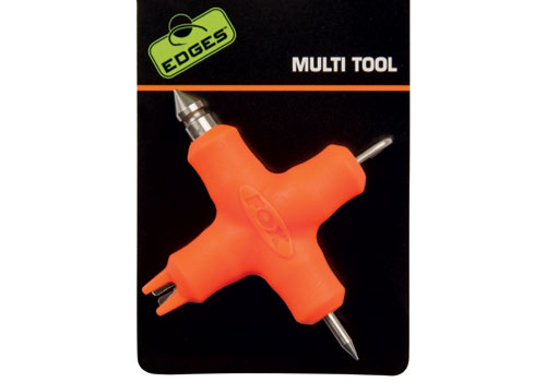 Fox Edges Multi Tool - Orange