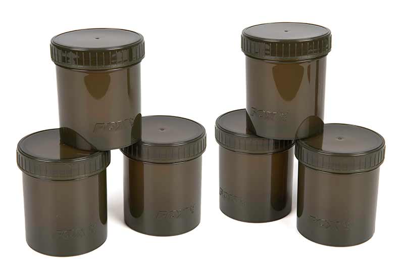 Fox Hookbait Pots Full Range