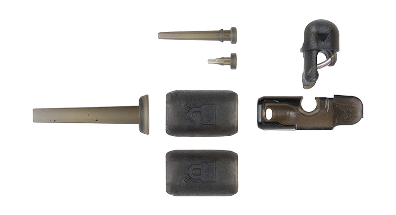 Fox Edges Naturals Heli-Clip