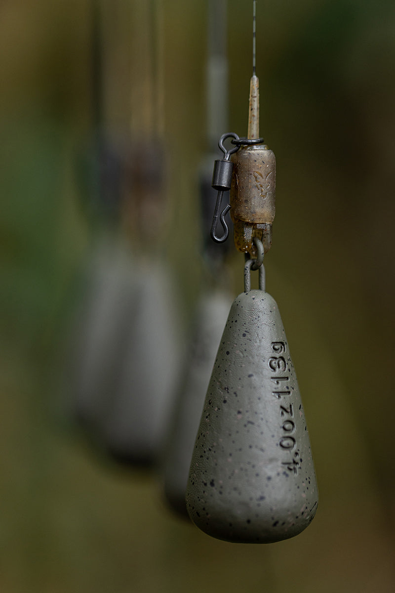 Fox Edges Naturals Heli-Clip